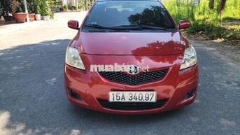 Toyota Yaris 2009 1.3G Đỏ