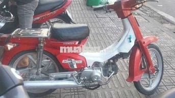 Honda DD88 Đỏ Trắng
