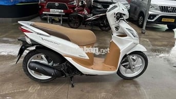 Honda Vision 110 Fi cuối 2013 đầu 2014  Trắng Bstp