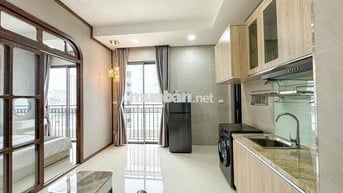 Khai TRƯƠNG Căn 50m2_ 1 PHÒNG NGỦ  Ban Công ngay Nguyễn Hữu Cảnh