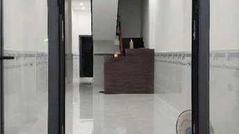CHO THUÊ NHÀ MT TỈNH LỘ 10, P.TÂN TẠO, Q.BT 17TR