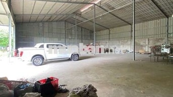 Xưởng TPK Tân Uyên 500m² có đất gần 2000m đường cont điện 3fa sx