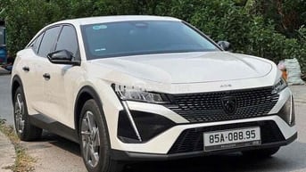 Peugeot 408 Allure 2024 Trắng 13.000km