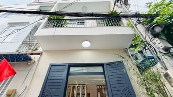SIÊU PHẨM NHÀ ĐẸP P15 TÂN BÌNH – HXT – FULL NỘI THẤT NHĨNH 6T