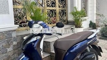 Honda SH Mode 2014 Xanh đậm