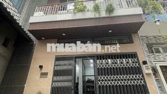 Nhà đẹp 3 tầng ngay phường Bảy Hiền - Tân Bình - 30m2 - Vào ở ngay
