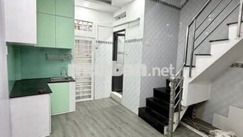 BÁN NHÀ BÙI THẾ MỸ BẢY HIỀN TÂN BÌNH 3 TẦNG  16M2 - 2,8T TL