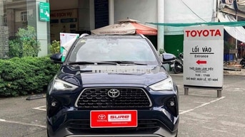 Bán Yaris Cross Xăng 2025- Giá còn bớt HT Bank 70%