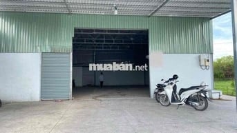 Cho thuê Mặt bằng Kho Xưởng 300m Xuân Thới Sơn