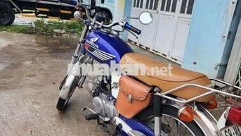 Honda màu Xanh dương