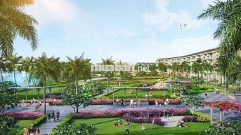 QUỸ LÔ GÓC ĐẸP NHẤT ĐẦM SEN VIEW CÔNG VIÊN GIÁ 14,051 TỶ