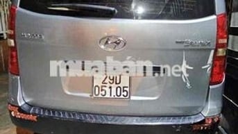 Hyundai H-1 2015 Ghi 274786 km