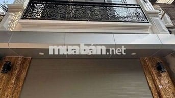 Nhà mới kính koong, Lô góc ngõ 192 Lê Trọng Tấn, mặt ngõ thông
