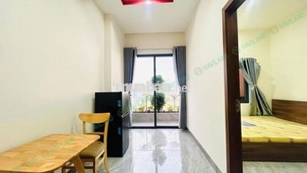 Căn hộ 1 phòng ngủ – Cồn Dầu 16, Hòa Xuân