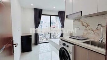 Bóc tem CCMN 25-30m2 Full đồ. ban công, máy giặt tại Yên Hoà
