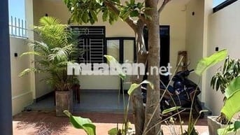 NHÀ SÂN VƯỜN CẤP 4 - MỸ GIA - 1 PHÒNG NGỦ - FULL NỘI THẤT