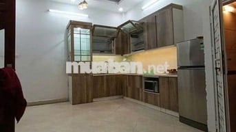 Cho thuê nhà riêng ngõ 302 Minh Khai - 35m2 - 5 tầng