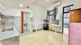 🔥KHAI TRƯƠNG PHÒNG GÁC MỚI XÂY - MÁY GIẶT RIÊNG - GẦN NGÃ TƯ BẢY HIỀN