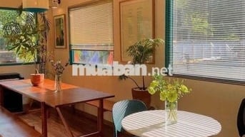 Chuyển giao/ sang mô hình kinh doanh trà cafe