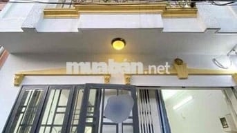 💰💰💰  TRỆT 2LẦU: 2PN 2WC - NHÀ MỚI SƠN SỬA HẺM 25 LÊ VĂN THỌ P8