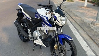 Yamaha Fz150 2015 Trắng Xanh
