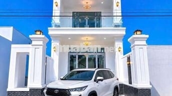 🏡 NHÀ 1 TRỆT 1 LẦU 100M² GIÁ 2TỶ5, 4PN, SÂN ÔTÔ, SHR ĐẸP 🏡