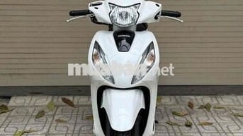 Honda Vision 2026 Trắng 2345 km