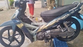 Yamaha Sirius màu Xanh 389730 km
