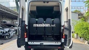 Ford Transit 2024 LƯỚT 1 VẠN XE RẤT MỚI 99%