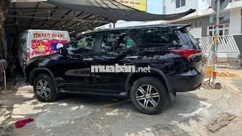 Toyota Fortuner 7 chỗ Đen số sàn rin không lỗi