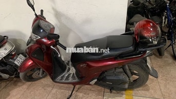 Honda SH150i ABS Sporty 2017 Đỏ đen