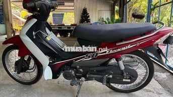 SYM Elegant 50 Đỏ trắng đen 32.000 km