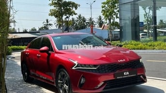 KIA K5 2023 2.0 Luxury Đỏ