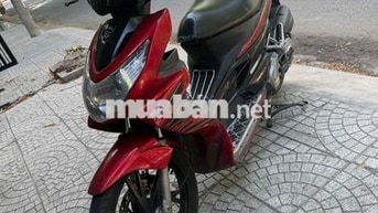 Suzuki Hayate màu Đỏ