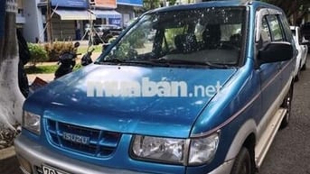 Isuzu Hilander 2003 Xanh