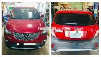 VinFast Fadil 2022 Plus Đỏ đô