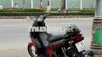 Yamaha Novo 4 Đỏ đen