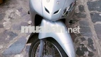 Honda Wave màu Bạc Đã sử dụng