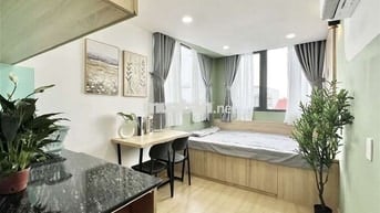 cho thuê phòng full nội thất mới ngay gò vấp 