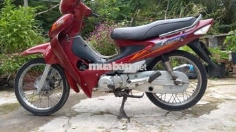 Honda Future màu Đỏ