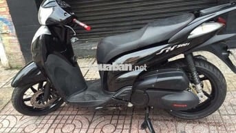 Honda SH 300i Đen