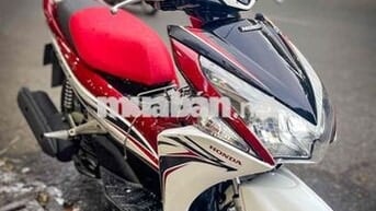 Honda Air Blade 2012 Đỏ trắng đen