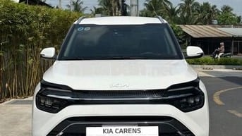 KIA Carens 2022 1.5 Luxury Trắng