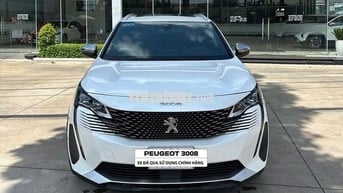 Peugeot 3008 2022 GT Trắng