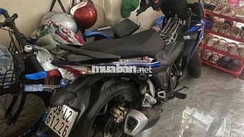 Honda Winner 2018 Xanh đen