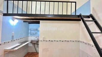 PHÒNG TRỌ GÁC RỘNG CAO GIÁ RẺ GẦN CHỢ XÓM VẮNG