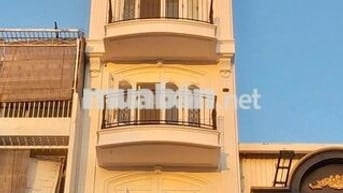 BÁN GẤP MẶT TIỀN 130BIS TRẦN HUY LIỆU, P15, PHÚ NHUẬN - GIẢM NGAY 2 TỶ