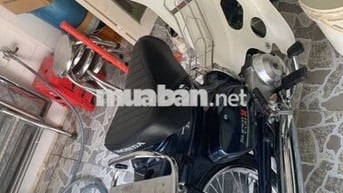 Honda Super Cub 81 Xanh, Trắng