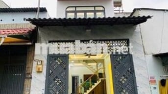 4 TỶ nhỉnh  nhà 4 tầng sát AEON Tân Phú ,DT 48 m2, sổ mới 2026.