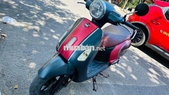 SYM Attila 50 2023 Đỏ đen